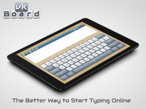 Virtual Keyboards